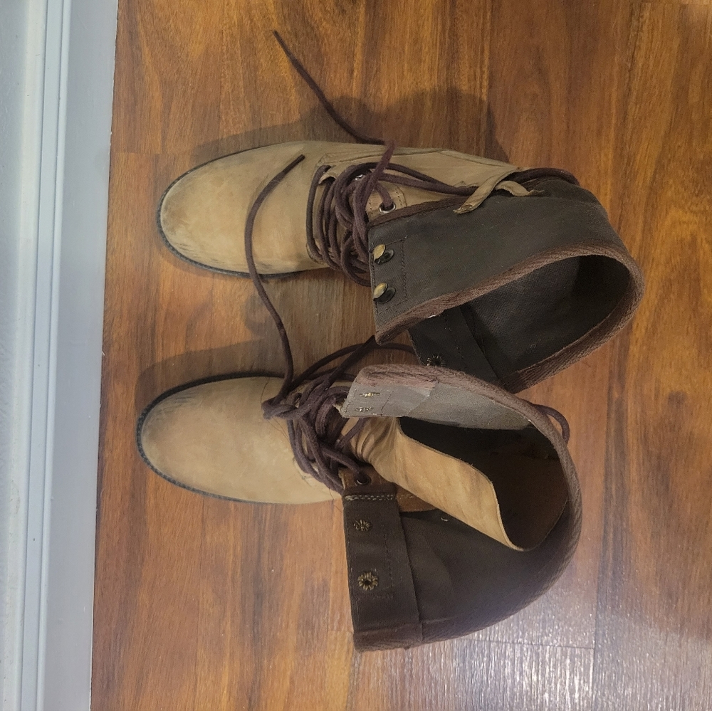 Coconuts By Matisse Combat Boot 8m - image 5